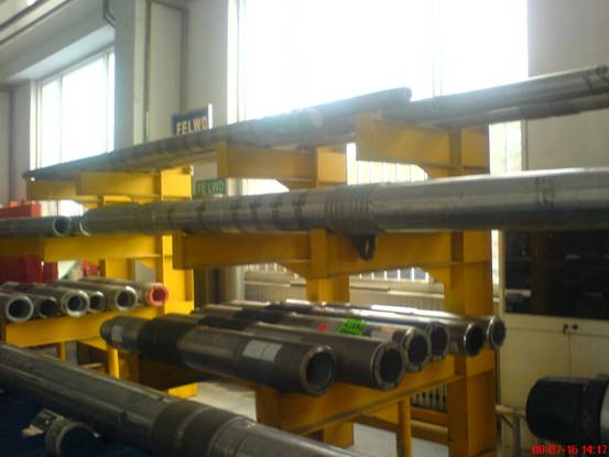 廣西包頭無磁鉆鋌公司定制