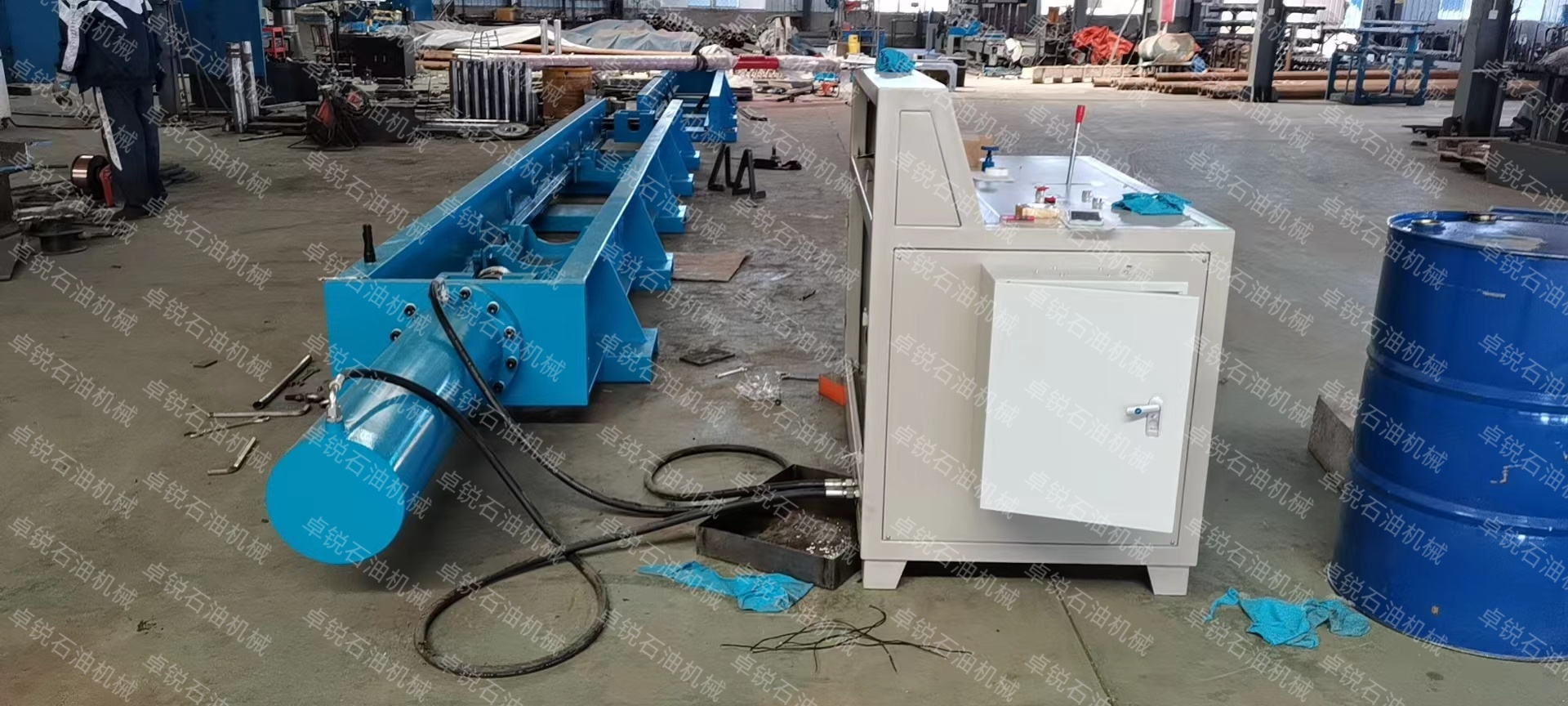 烏魯木齊震擊器試驗(yàn)臺