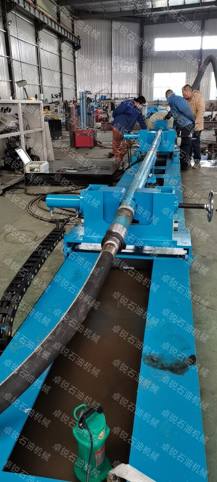 西安鄂爾多斯無磁鉆鋌哪家便宜產(chǎn)品展示